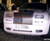 Destination Dubai VIP 2017 - Burj Al Arab Dinner from vip arab