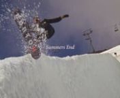 Since the 1980&#39;s, the glacier on Mt. Hood during the summer months has been a meeting place for snowboarders from all over the world. Growing up watching snowboard movies, most were shot on 16mm film &amp; it was common to see footage from Mt. Hood in the summer time. Fast forward 30 years and the content coming out of Mt. Hood floods the internet due to the digital era. So being inspired by the older films and the recent rise of 16mm seen throughout the industry today, we hope to bring you a li