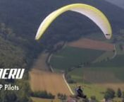 Meru pilots reveal what they love about our new serial 2-liner!n(Click on
