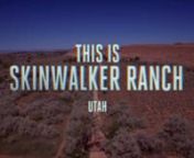 Order Now on iTunes : https://itunes.apple.com/us/movie/hunt-for-the-skinwalker/id1412380570 or on Vimeo : https://vimeo.com/ondemand/huntfortheskinwalker and get about an hour and a half of bonus material.nnLast year, the world learned about the Pentagon&#39;s secret study of UFOs from the New York Times. 22 million dollars was spent to investigate so-called flying saucers... but the REAL story is much bigger. There wasn&#39;t just ONE UFO study. There were TWO. The Pentagon&#39;s other LARGER investiga