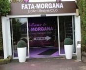 Fata Morgana - gehele rookruimte weggehaald from fata