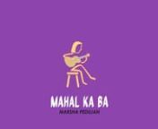 Mahal Ka Ba by Marsha Pedujan (Lyric Video)nnMotion Graphics by Lester Timothy Lara and Dennize BasannMusic and Composition by Marsha PedujannCopyright 2019.