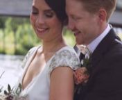 Cinematic wedding film of Emma and Mika. Filmed 4.7.2020 in Tervo Finland.