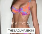 We are excited to announce a detailed Try-On Haul series with Australian Vetchy Girl Nevena Tepic. nnIn these videos we give you a 360 view of our Signature shapes. nnLet’s start with our most popular bikini style