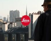 In a short video made in partnership with Leica, Tomas van Houtryve tests the new flagship M10-D camera on the rooftops of Paris. Van Houtryve explains his approach to photography and how the minimalist Leica M fits in it. Directed for Leica Camera AG by cross-media videographer Marco Casino: http://www.marcocasino.com/about/