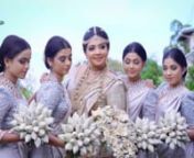 Actress - Udari Kaushalya UdayakumarnBridal Outfits - Pradeep Darshana BridalnFilm - Hasun Mangala @ HM Post ProductionnPhotography - Malith N Cooray ( Studio Rolinson )