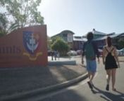 Saints College JCU Student Accommodation Townsville from jcu