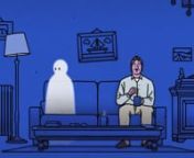 MON AMI QUI BRILLE DANS LA NUIT - Animated Short Film 2020 from fantome