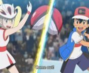 Last Sunday, Pokémon anime watchers were graced with the rematch of the century, and today I’m honoring said rematch (and the initial battle) with my latest AMV. Enjoy seeing Ash Ketchumsorry about that.nn(Disclaimer: I don’t own any of this footage/music. Please support the official creators, because they’re talented and incredible and they deserve it.) nnnAnime: Pokémon — Shopro/Tv TokyonSong: Ryu Stage (Street Fighter Tribute Album) - Takenobu Mitsuyoshi