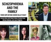 Power of Kinship Podcast #2 -A conversation about #Schizophrenia and the Family: Is There Hope Beyond #HiddenValleyRoad? with Robert Kolker, Miriam Feldman, Randye Kaye, and Laura Pogliano. nKolker is a journalist and nonfiction author whose first book Lost Girls was a New York Times best-seller and was recently adapted for a Netflix film. His new book is Hidden Valley Road, an Oprah&#39;s Book Club selection and an instant #1 New YorkTimes best-seller about one family&#39;s struggle with mental illness