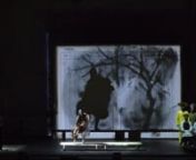 William Kentridge 'Waiting for the Sibyl', extract from the Opera from sibyl