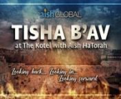 Meaningful video program with leading Jewish speakers in conjunction with Aish&#39;s Corona Emergency Campaign.#AishMoreThanEver. nSupport Aish, click here to donate now https://www.aish.com/9avlive