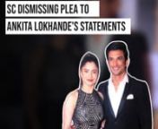 From Bihar Police visiting late Sushant Singh&#39;s bank to shocking statements by ex girlfriend Ankita Lokhande in an interview. Take a look at these developments in his case.