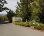 Revana Vineyard Winery Video - St. Helena, Napa Valley, California from revana