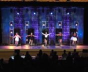 Performed by ALL of the 2017 Dynamic Tap Companies! Ages range from 6-18. Choreography By: Krista Harrington. Studio Owners: Kymee Wagner and Krista Harrington. Props made by: Jake Wagner. Music: Alessia Cara (we do not own the rights to this music). This dance primarily featured the 2017 Seniors in high school. The choreography is very much like the song. Letting go of the outward scars because it it the inside that makes you beautiful. The mirrors provided a challenge because they loved to tip