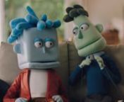 Produced by Tronco &amp; 1stAveMachine /nDirectors Seba Schor and Mab &amp; Becho teamed up for this adorable and hilarious new campaign for Spotify Premium. Using audio from interviews of real-life couples discussing their musical habits, the director team completely recreated them with puppets. nnCheck out this great article written about the campaign in Muse by Clio.nhttps://musebycl.io/music/spotify-has-puppets-act-out-interviews-real-couples-about-their-music-habits / nnnn1s Ave Machine EP: