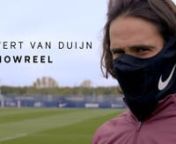 Showreel of Evert van Duijn with camera and edit work.nnContaining:nnVirgil van Dijk - Interview for IntersportFootbal and Nike n- Camera, EditnRobert Lewandowski - Interview for IntersportFootbal and Nike n- Camera, EditnNeymar da Silva Santos Júnior - Interview for IntersportFootbal and Nike n- Camera, Edit, Photography -unreleasednAlphonso Davis - Fasterclass training video for IntersportFootbal and Nike n- Camera, EditnCall of Duty - video for game release for 433 and Activition n- EditnAnt