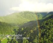Circular Rainbow from the air. Drone used: http:click.dji.com AHEp-puLBBWh5_Lv9Kk?pm=link&as=0001 from ahep
