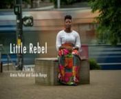 Little Rebel is a production of REEL WITNESS and is a story about Isatou Jallow — a remarkable West African woman from The Gambia, and now Seattle resident. Since seeking asylum in the USA in 2012, Isatou has pursued graduate degrees at the UW Law School while she continuously advocates for women, asylees and people with disabilities. Dimensions of Isatou’s epic journey—from her origins and physical hardships to scholarship, becoming a lawyer and leader, demonstrating an ultimate resilienc