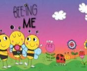 “Bee” safe, respectful and responsible. It’s fun to follow the rules with this fun song story to sing and read with a caring adult. “Bee-ing Me” is an engaging and creative way to teach important life skills to young children about how to “bee” the best they can be! This video is sold with the BEE-ING ME picture book published by Meeker Creative, and available exclusively at SingPlayLove.com. This link is provided to those interested ini purchasing our picture book product, and is