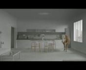 Writer / Director Daria VlasovanAbsurdist comedy / 15 min / Russia, Lithuania / 2017nnAn ideal family: Mother, Father, Daughter and Son all live on the 14th floor. One morning they discover a cow in their kitchen. The cow does not make contact, doesn’t eat or defecate — it just stands immobile between the refrigerator and dining table. Gradually, the family gets used to the cow and start endearingly calling her Daisy and all goes well, until a slightly moronic Grandad mistakes for an imposto