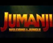 “Jumanji: Welcome to the Jungle” is a redo of 1995&#39;s “Jumanji
