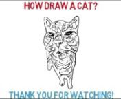 draw a cat, cat, tutorial, drawing, how to draw, draw, step by step, kitty, cute, kitten, cats, how to, how, easy, art for kids, lesson, cartoon, mark crilley, narrated, sketch, coloring, guide, cat drawing, how to draw a cat, pencil, manga, art, anime, kawaii, diy, paper, feline, to, art projects, art ideas, art tips, for kids, pussy, timelapse, kittens, chibi, simple, paint, pets, artist, drawings, speed drawing, opencanvas, fur, hair, painting, kids, pen, pic, characters, amazing colors, dood