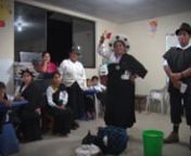 Testimonio de las Hnas. Lauritas que trabajan con el pueblo Saraguro en el sur del Ecuador.Pueblo de gran riqueza espiritual y organizativa donde las Hnas. participan activamente con ellos.