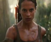 http://moviedeputy.com/nnMarch 16, 2018nnLara Croft, the fiercely independent daughter of a missing adventurer, must push herself beyond her limits when she finds herself on the island where her father disappeared. nn➣View More Trailers: nhttps://www.youtube.com/channel/UCZdn9eZA90laMVByLnqlfTw/videosn➣ Facebook @MovieDeputyn➣ Twitter @MovieDeputynnCONTENT DISCLAIMERnThe views and opinions expressed in the trailer / media and/or comments on this YouTube channel are those of the speakers an