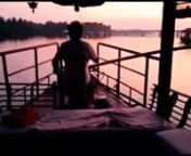 Boat cruise on River Thejaswini Nileshwar Kasargod Kerala