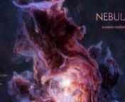 NEBULAE - a cosmic meditation from pikabu
