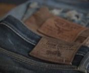 Published on 16 Aug 2016nnhttp://www.ironheart.co.uk/nnMeasuring Jeans &amp; Pants using the Iron Heart Methodn0:05 - Product Page Measurementsn0:28 - Raw Denimn0:56 - Sanforized / One Washed Denimn1:17 - How to Sizen1:32 - Special Requestsn2:16 - Waistn2:46 - Front Risen3:10 - Rear Risen3:38 - Thighn4:08 - Kneen4:31 - Hemn4:47 - Inseam