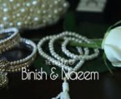 The wedding of Naeem & Binish from binish