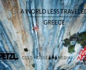 Greece || A World Less Traveled from thier