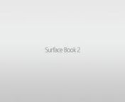 Surface Book 2 HMW-00009, HN4-00009, HNL-00009, HNN-00009 from hnn