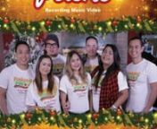 Mabuhay TV and 204 Live Music presents Sa Araw ng Pasko recording music video for Paskong Pinoy sa Canada 2017!nnFeaturing various local artists in Winnipeg!!!!nMany thanks to the voices of Paul Kelvin Ong, James Bryan Cruzat, Trixer Bautista, Dolly Atillo, Arlene Samaniego, John Zee, Jopay Alnas and instruments by Pedong Ivy, Giboy Trillana, Jorell Shirley Garde, Sean Balanon, Al Federis. Studio and audio mixing by Jhayzon Paredes