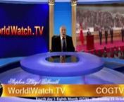Summary of tonight&#39;s 25-Oct-2017 WorldWatch.TV news:nn • What&#39;s different about China&#39;s new leadersn • Trump to Xi JingPingn • Politicians clash over Catalan talksn • Thousands gather for Thai king&#39;s funeraln • How the river Ganges was taken to Londonn • Israel approves 176 new settler homes in East Jerusalemn • How Jewish forgers outwitted the Nazisn • UN urges Tehran to stop harassing staffn • Iran - UN urges Tehran to stop harassing BBC staffn • America