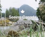 Seeing Canada is a travel documentary series exploring Canada&#39;s Signature Experiences.nnCanadian journalist Brandy Yanchyk explores the vibrant cities, culinary delights, world-class attractions, unique characters and natural wonders of Canada.nnThrough Brandy&#39;s charm, sense of humour and adventurous spirit, the audience has a chance to learn something new about even the most familiar of destinations.nnWatch