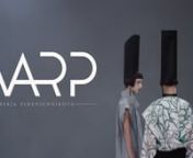 See the full MARP SS18 collection - http://marpcollections.com/portfolio-item/ss18/nnThe idea of soul, feelings is directly associated with such notions as heartbeat and breath. For this particular reason the special place in suit composition is allocated to the middle part of the outfit which calls for paramount perception. The collections consists of short widened jackets, blouses with broadened sleeves, half-open capes freely fluttering and losing the clarity of an outline with every movement