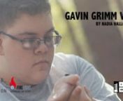 In 2016, transgender teen Gavin Grimm sued his local school board after its members refused to let him use the bathroom of his choice. He was ready to take his case all the way to the Supreme Court—and then the election happened.nnDirected by Nadia Hallgrennn2018 Webby Award Winnern______nnOur 100 Days is a partnership between Firelight Media and Field of Vision that aims to tell stories from the perspective of vulnerable communities and explore threats to U.S. democracy in this current, pol