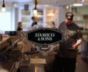 Need a career that pays well, no late nights, excellent training and the benefit of eating the meal in the Twin Cities, it&#39;s time you think about working with D&#39;Amico &amp; Sons. Locations in Edina, Grand Avenue, Golden Valley, Wayzata, U of M McNamara, Nicollet Mall and Roseville.