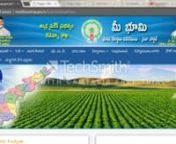 Procedure to check &amp; download AP Land Records, Adangal &amp; Pahani online through AP Mee Bhoomi Portal..for more visit www.meebhoomi-apgov.in/