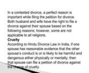 A void marriage is a marriage that is invalid or null under the laws of the jurisdiction.It is as though the marriage never existed and it requires no formality to terminate.nMarriages can be void or abandoned in Indian Law on the following grounds…n1. BigamynIf any of the spouses have a spouse from an earlier marriage and tend to still live together than the second marriage can be termed as a void in the eyes of the law.n2. Lineal AscendantsnIf the spouses are related to each ot