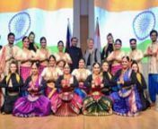 Consulate General of India, Munich hosted the Indian Republic Day reception on 26th January 2018 at Koferenze Zentrum Munich. D4Dance- Germany was privileged to organize the cultural performances for the event, which was graced by several dignitaries from City of Munich and members of Indian diaspora. D4Dance presented
