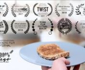 FULL Breakfast in Bed on Pinklabel.tv: https://www.pinklabel.tv/on-demand/film/breakfast-in-bed-2/?affiliate=2614550nnbreakfast in bed is a film by Ethan Folk and Ty Wardwell.nncontact info@cutenon.com for press inquiries and screener requestsnnmore work by ethan and ty: http://cutenon.comnnSCREENINGS:nHump! Film Festival - Seattle, WA. November 3 - 20, 2016. Award: 2nd place - Best Kink.nHump! Film Festival National Tour - 30 cities in the US. Dec 2016- October 2017.nLick&amp;Listen – Silent