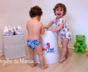 Babytub Crianças que amam tomar banho Festa no Banho