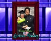 Larissa Mendez's Testimony from United States (February 2018) from cum from woman