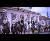 Vídeo de apresentação da Maior Cavalgada do Mundo