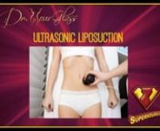 We already discussed the merits of water-assisted liposuction technique.This time, I will talk about the pros and cons of the ultrasonic liposuction technique.Just like with any liposuction surgery, it is necessary to use a cannula to suck the fat out. In the past decades, several companies have come out with cutting edge technologies to ensure safer and more efficient fat removal and the use of ultrasound to dissolve fats has been one of the most innovative. The ultrasonic machine is essent