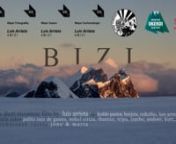 # b i z i , es el titulo de un cortometraje de montaña que intenta reflexionar sobre los riesgos que asumimos entre estas montañas, las pasiones humanas y sus consecuencias. Cortometraje presentado y premiado en los festivales de Skimetraje (Iruña) / Ride Pyrenees (Pau) y Ukedi Film Festival (Izaba).nnCortometraje publicado por www.redbull.comnnhttps://www.redbull.com/es-es/estreno-bizi-cortometraje-luis-arrietannhttps://www.redbull.com/es-es/luis-arrieta-entrevista-esqui-montana-bizi-cortonn